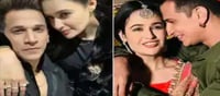 gets furious on hearing wife Yuvika Chaudhary's name ..?